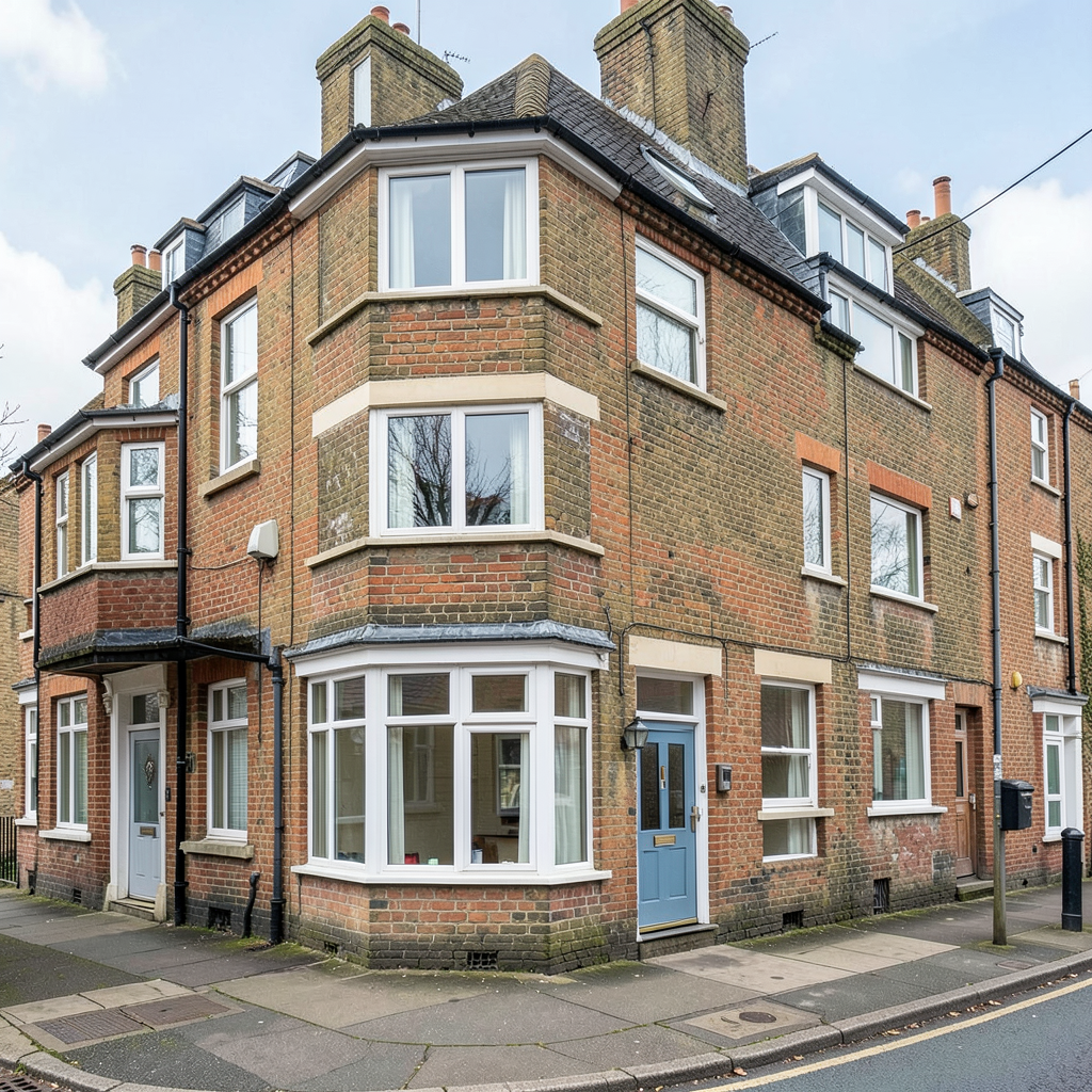 6 Grandpont Place, Oxford sold for £340,000 in July 2026